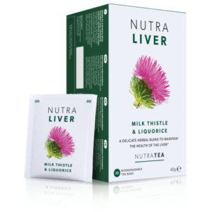 Nutra Liver Tea - 20 Sachet