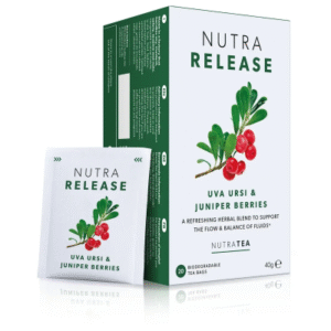 Nutra Release Tea - 20 Sachet