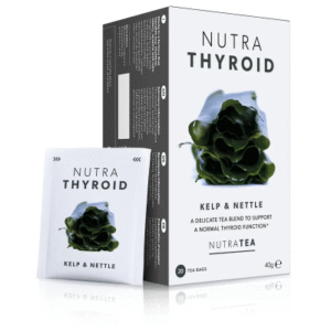Nutra Thyroid Tea - 20 Sachet