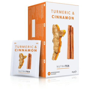 Nutra Turmeric & Cinnamon - 20 Sachet