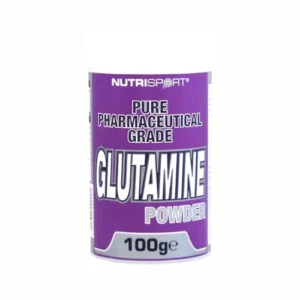 Nutrisport Glutamine 100g Powder
