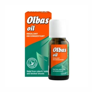 Olbas Inhalant Decongestant Oil 12ml