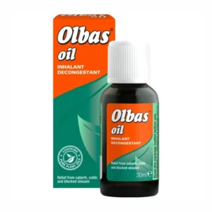 Olbas Inhalant Decongestant Oil 30ml