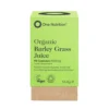 One Nutrition Organic Barley Grass Juice 90 Vegan Capsules