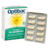 Optibac On Antibiotics 10 capsules