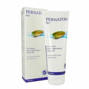 Natures Aid Pernaton Green Lipped Mussel Gel - 125ml