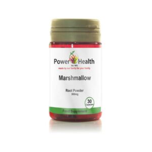 Power Health Marshmallow Root Powder 500mg