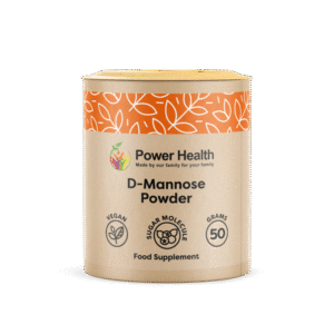 Power Health D-Mannose Powder 50 Grams