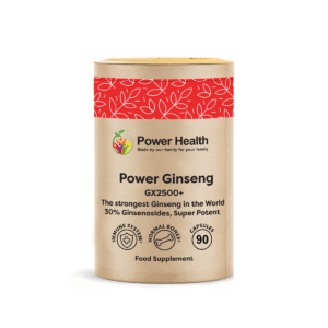 Power Health Power Ginseng GX2500+ 90 Capsules