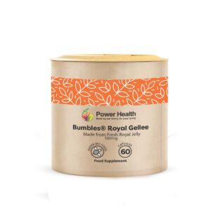Power Health Bumbles Royal Gellee 60 Capsules