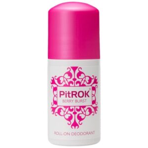 Pitrok Berry Burst Roll-On Deo 50ml