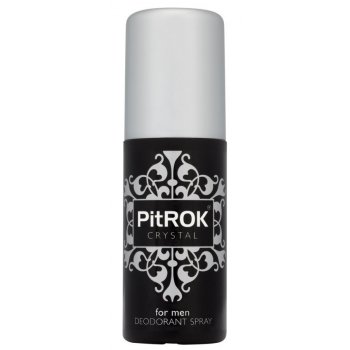 Pitrok Frag Spray Deodorant Men 100ml
