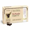 Pharma Nord K Pearls Bio-Vitamin K2 MK-7 75 mcg 60 Caps