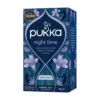 Pukka Organic Night Time 20 Tea Bags