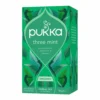 Pukka Organic Three Mint 20 Tea Bags