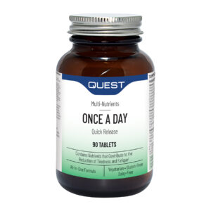 Quest Once A Day 90 Tablets