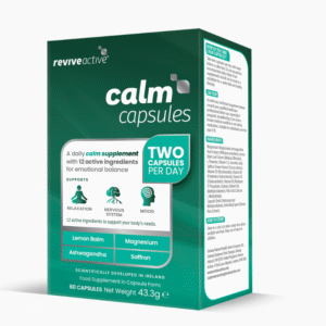 Revive Active Calm 60 Capsules