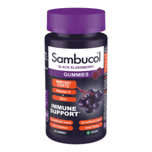 Sambucol Immune Forte Gummies - 30 Gummies