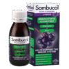 Sambucol Immuno Forte Sugar free 120 ml