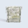 Simply Gentle Organic Cotton Balls 100 Balls