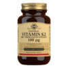 Solgar Vitamin K2 100 ?g Vegetable 50 Capsules