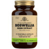 Solgar Boswellia Resin Extract 60 Vegetable Capsules