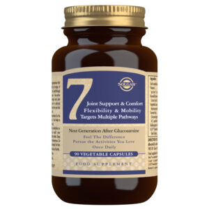 Solgar Solgar 7 90 Vegetable Capsules