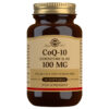 Solgar CoQ-10 (Coenzyme Q-10) 100 mg 30 Softgels