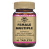 Solgar Female Multiple 60 Tablets