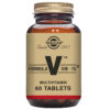 Solgar Formula VM-75 Multivitamin 60 Tablets