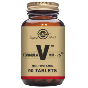 Solgar Formula VM-75 Multivitamin 90 Tablets