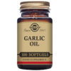 Solgar Garlic Oil 100 Softgels