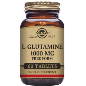 Solgar L-Glutamine 1000mg 60 Tablets