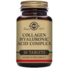 Solgar Collagen Hyaluronic Acid Complex 30 Tablets