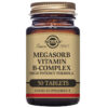 Solgar Magasorb Vitamin B-Complex 50 Tablets