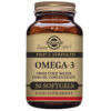 Solgar Triple Stremgth Omega-3 50 Softgels