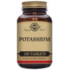 Solgar Potassium 100 Tablets