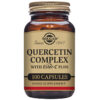 Solgar Quercetin Complex 100 Vegetable Capsules