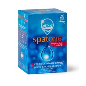 Spatone Natural Liquid Iron Original 28 Sachet