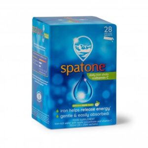 Spatone Apple Liquid Iron Supplement 28 Sachet