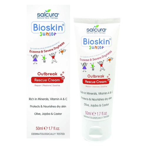 Salcura Bioskin Junior Rescue Cream 150ml