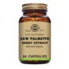 Solgar Saw Palmetto Berry Extract 60 Vegetable Capsules