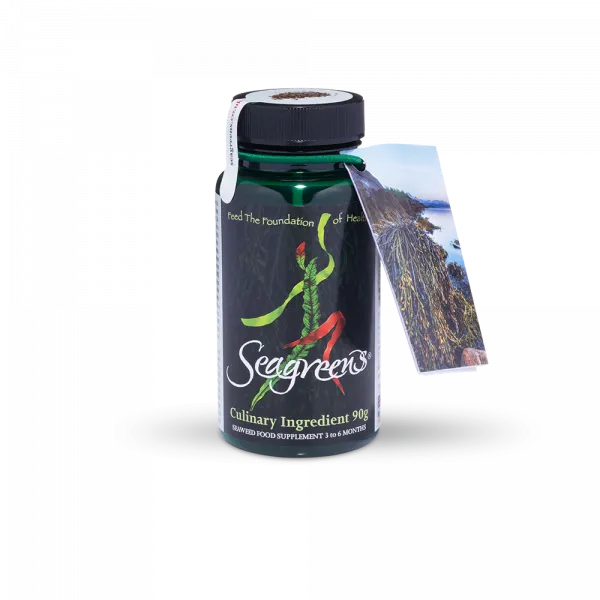 Seagreens Food Granules 90g