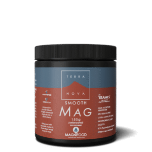 Terranova Smooth Mag Magnesium Powder 150g unflavoured