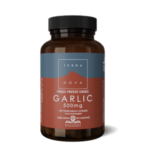 Terranova GARLIC 500mg 100 Capsules