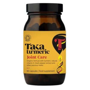 Taka Turmeric Joint Care 90 Vegan Capsules