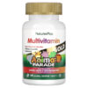 Natures Plus Animal Parade Multivitamin Gold Assorted 60 Chewable Tablets