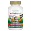 Natures Plus Animal Parade Multivitamin Gold Assorted 120 Chewable Tablets