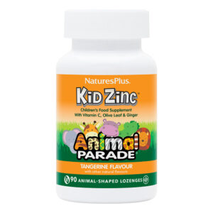 Natures Plus Animal Parade Kid Zinc Chewables 90 Lozenges