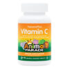 Natures Plus Animal Parade Vitamin C 90 Chewable Tablets